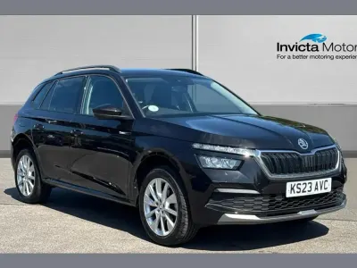 Used Skoda Kamiq