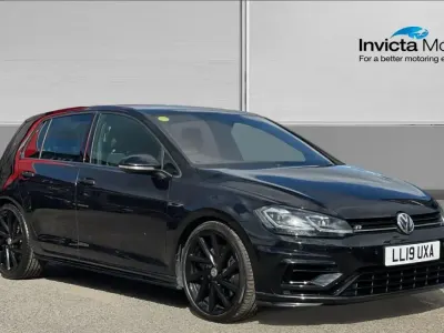 Begagnad VW Golf VII