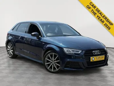 Used Audi A3 Sportback