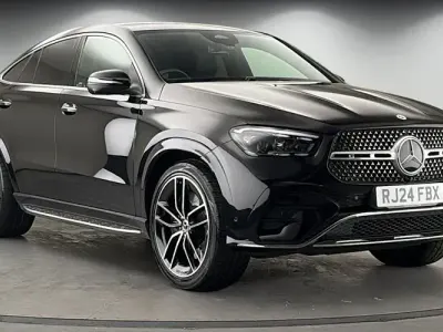 Used Mercedes GLE450 AMG