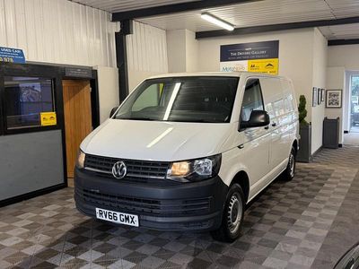 Used VW Transporter Startline 2016 White Van