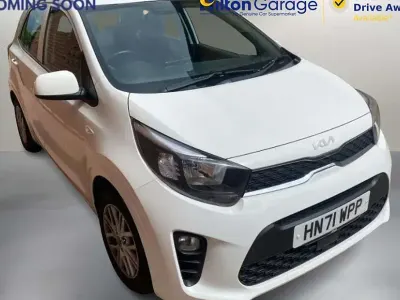 Używany Kia Picanto