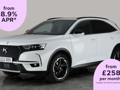 DS Automobiles DS7 Crossback