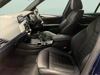 Used BMW iX3