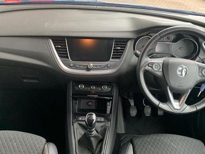 Vauxhall Grandland X
