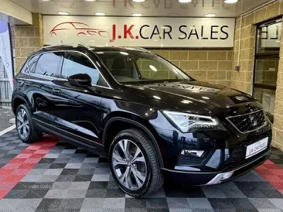 Used Seat Ateca