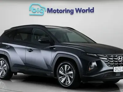 Usado Hyundai Tucson