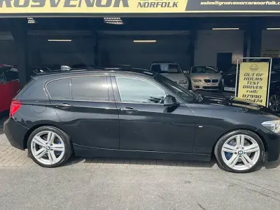 Used BMW 125