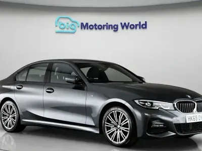 Used BMW 330e