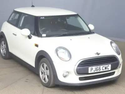 Used Mini One D