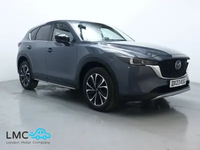 Used Mazda CX-5 Newground 165 HP (121 kW) 2023 Grey SUV