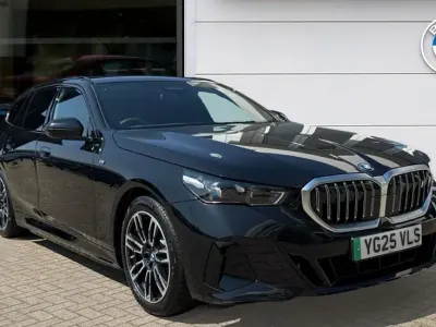 Used BMW i5