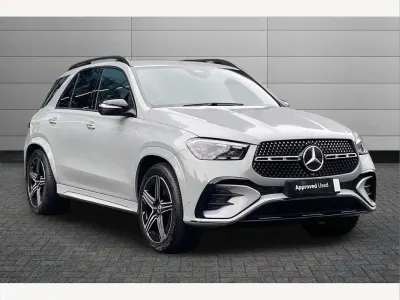 Used Mercedes GLE450 AMG