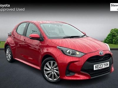 Used Toyota Yaris Hybrid 116 HP (85 kW) 2026 Hatchback