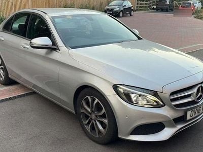 Mercedes C220