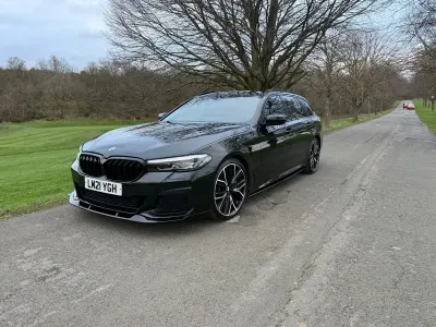 Used BMW 520