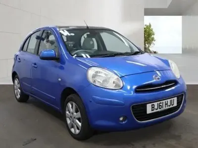 Used Nissan Micra