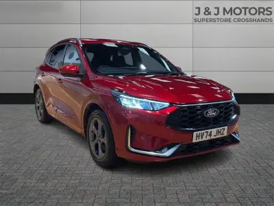 Used Ford Kuga ST-Line 2024 Red SUV