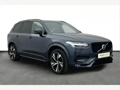 Used Volvo XC90