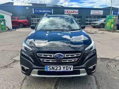 Used Subaru Outback 2023 Black Estate