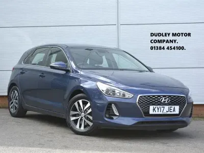 Begagnad Hyundai i30