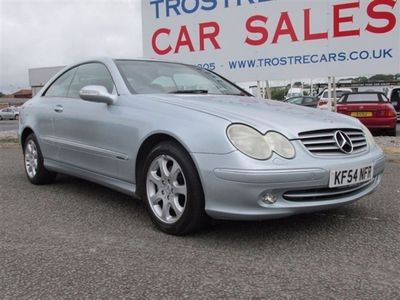 Mercedes CLK270