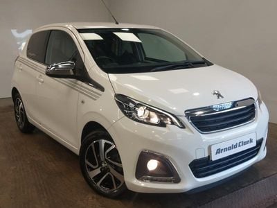 Peugeot 108