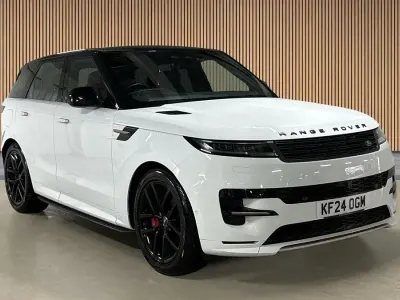 Used Land Rover Range Rover Sport