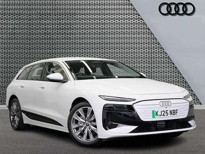 New Audi e-tron Sport 269 kW (367 HP) 2025 White SUV