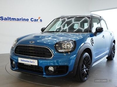 Mini Cooper S Countryman