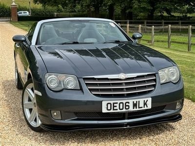 Chrysler Crossfire
