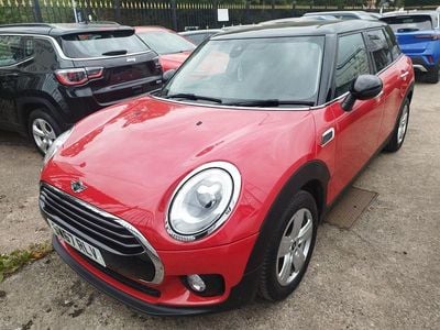 Mini Cooper Clubman