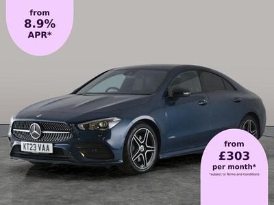 Mercedes CLA200