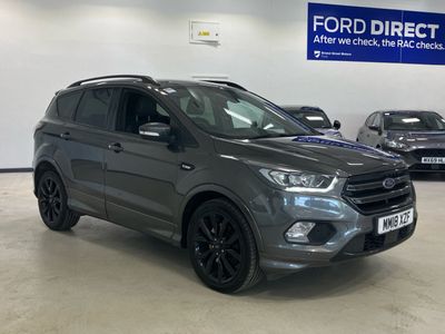 used Ford Kuga 2.0 TDCi ST-Line 5dr 2WD Diesel Estate