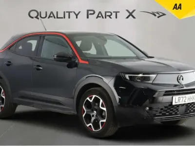 Used Vauxhall Mokka