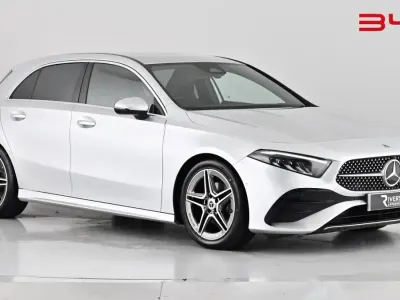 Used Mercedes A200
