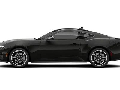 New Ford Mustang Dark Horse 454 HP (333 kW) 2025 Black Coupe
