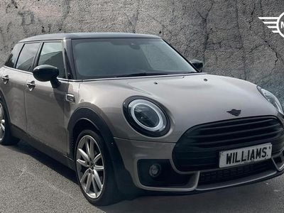 Used Mini Cooper Clubman Sport 134 HP (98 kW) 2022 Grey Estate