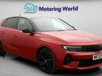 Second-hand Vauxhall Astra GS Line 131 CP (96 kW) 2025 Hatchback