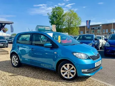 Used Skoda Citigo