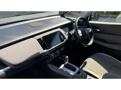 Używany Honda Jazz Hybrid 109 KM (80 kW) 2021 Szary Hatchback