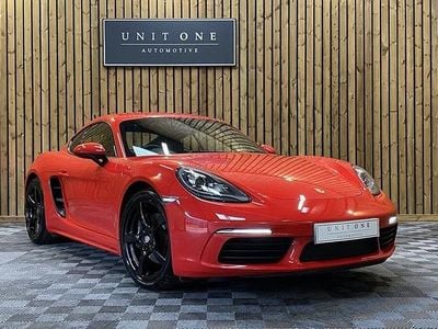 Porsche 718 Cayman