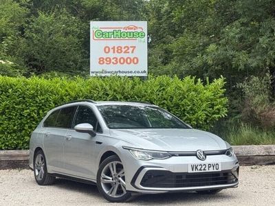 VW Golf VIII