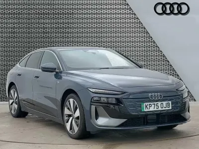 Used Audi A6 e-tron