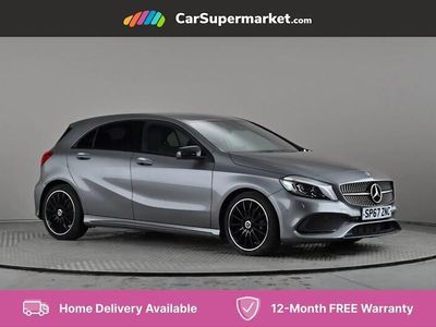 used Mercedes A200 A-ClassAMG Line Premium 5dr Auto