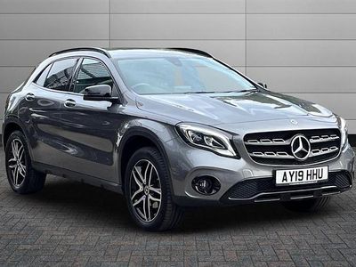 Mercedes GLA200