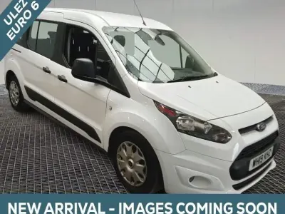 Usado Ford Grand Tourneo Connect Zetec 2019 Branco Monovolume
