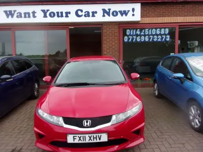 Used Honda Civic