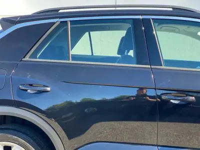 Usado VW T-Roc SE 115 HP (84 kW) 2019 Preto SUV