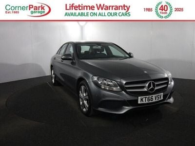Mercedes C220